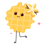 image gaufre animation