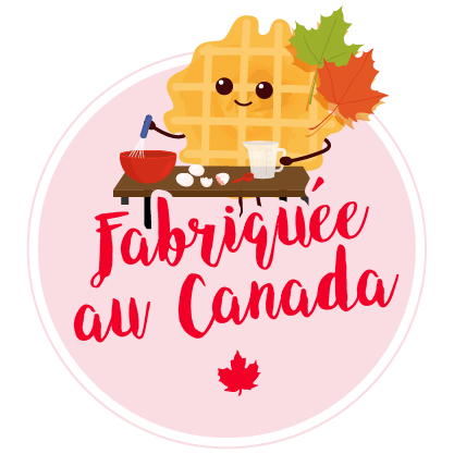 40 gaufres livrées chez vous